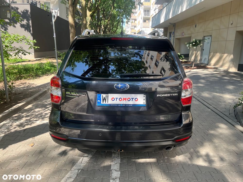 Subaru Forester 2.0i Exclusive Lineartronic - 5