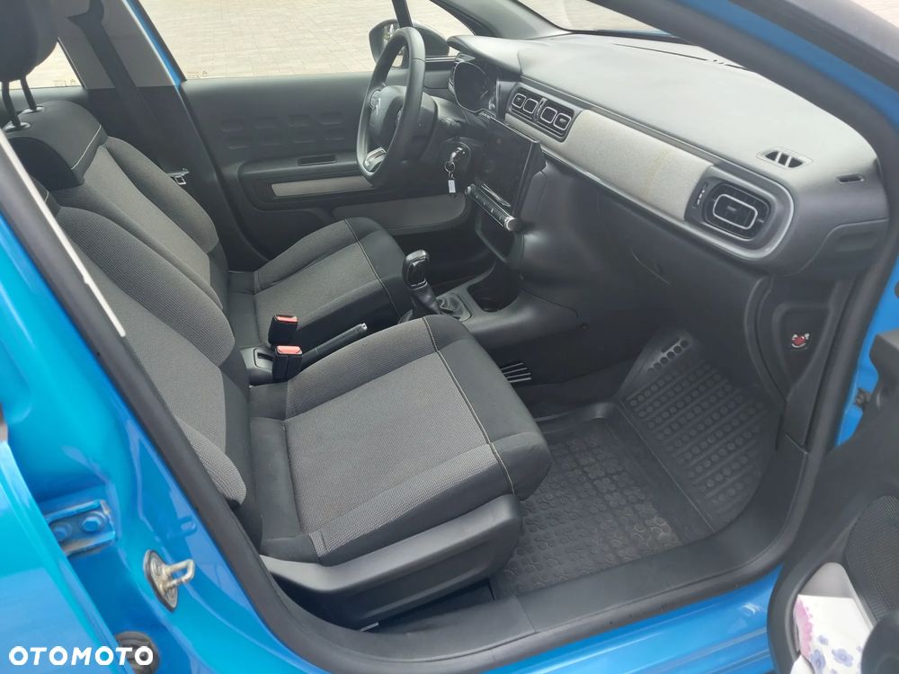 Citroën C3 1.2 PureTech Live - 24