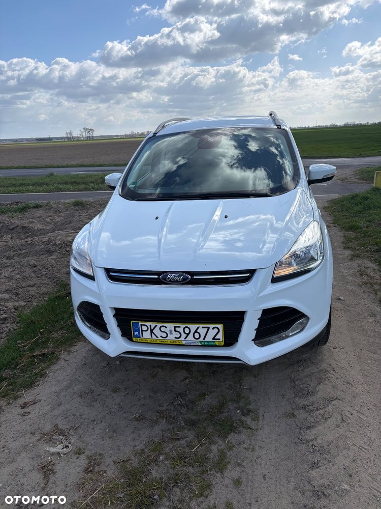 Ford Kuga 1.5 EcoBoost FWD Titanium ASS - 1