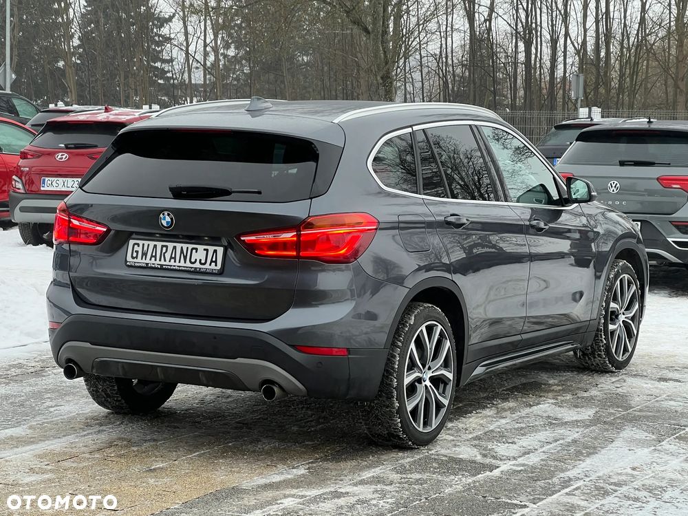 BMW X1 xDrive25d M Sport - 9