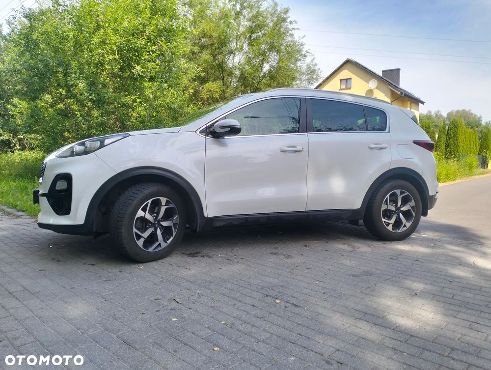 Kia Sportage 1.6 T-GDI M 2WD - 2