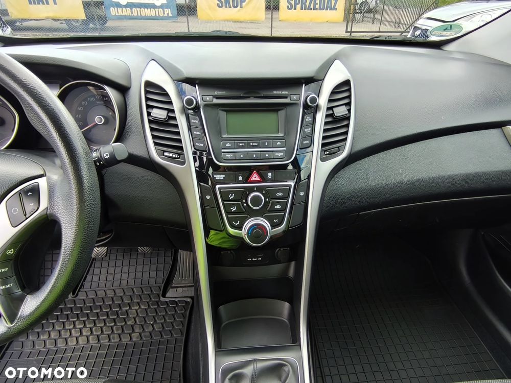 Hyundai i30 i30cw 1.4 Classic - 25