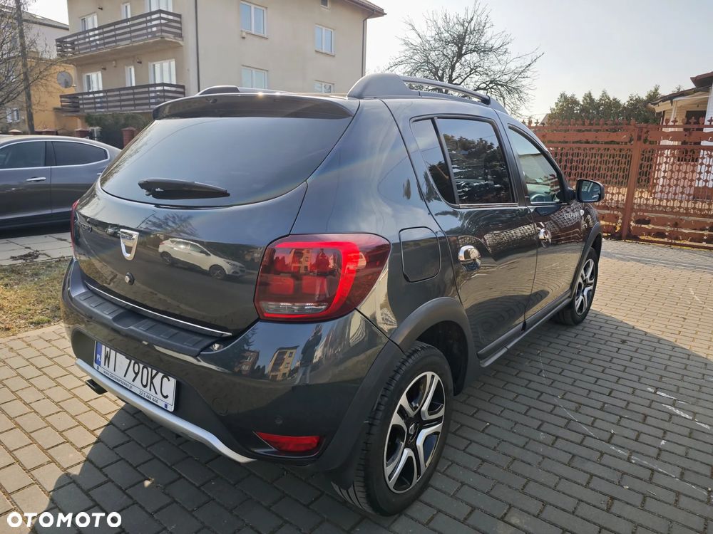 Dacia Sandero Stepway - 8