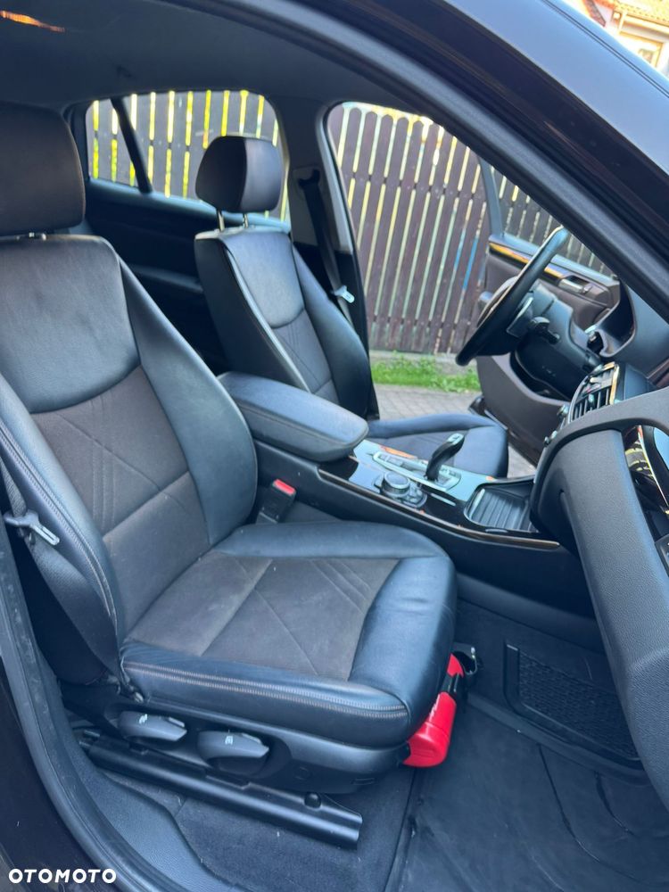 BMW X4 xDrive20d xLine - 13