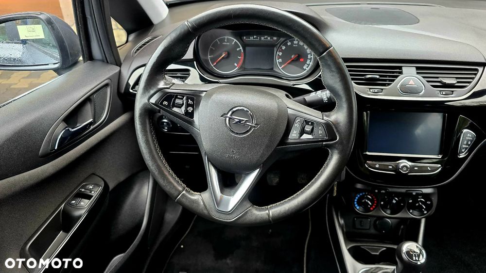 Opel Corsa 1.4 Edition - 16