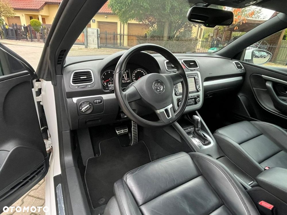 Volkswagen Eos 2.0 TSI DSG GT Sport - 13