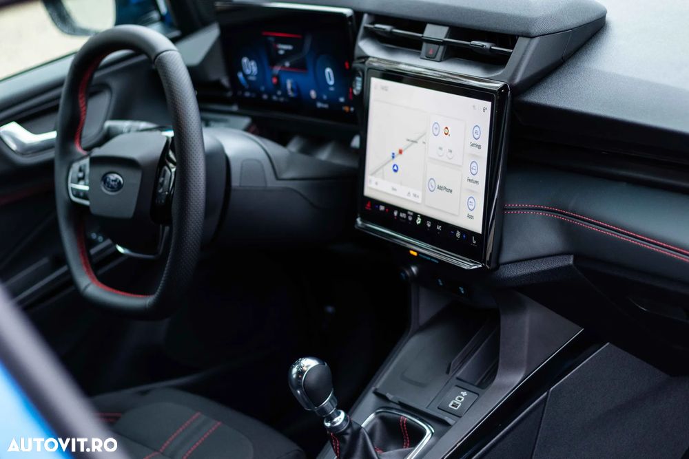 Ford Puma 1.0 EcoBoost MHEV ST Line - 19