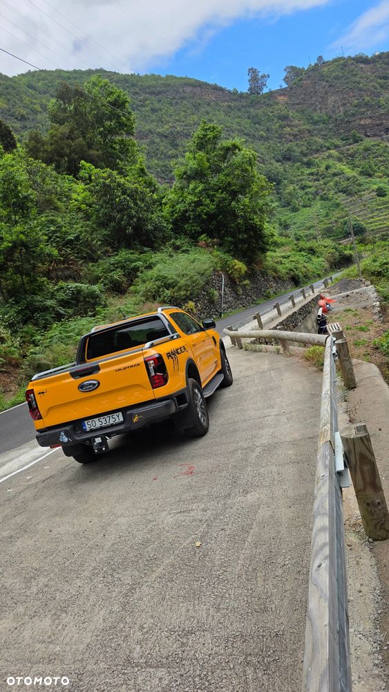 Ford Ranger 2,0 l EcoBlue Doppelkabine Autm Wildtrak - 4