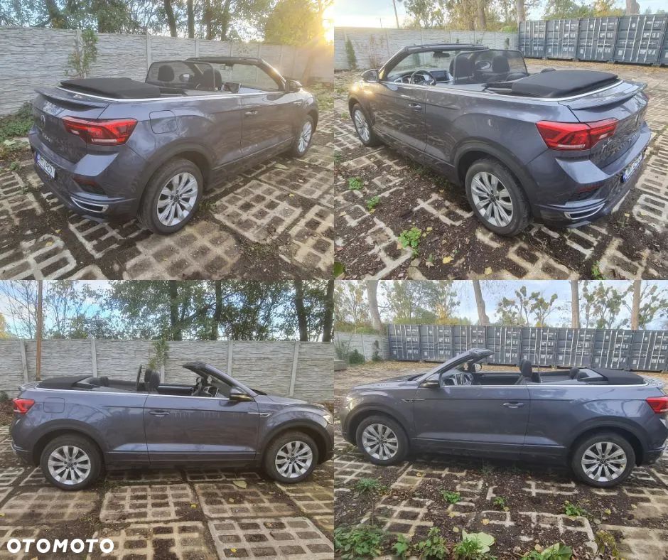 Volkswagen T-Roc 1.0 TSI OPF Style - 17