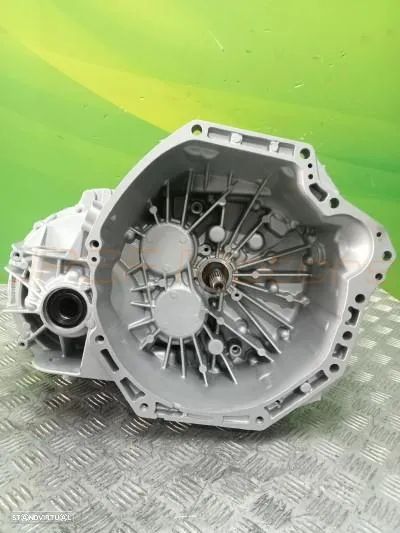 Caixa de velocidades RECONDICIONADA Renault Trafic 1.6 DCI  PF6040 - 1