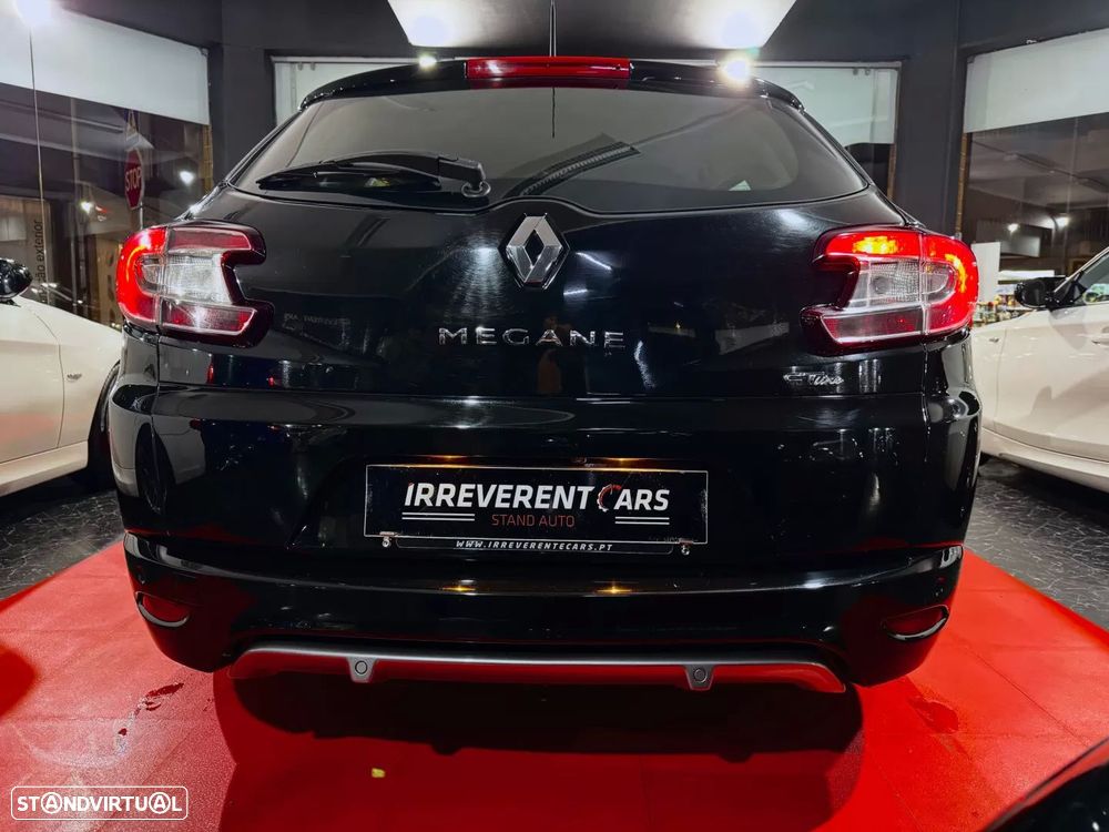 Renault Mégane 1.5 dCi GT Line - 14