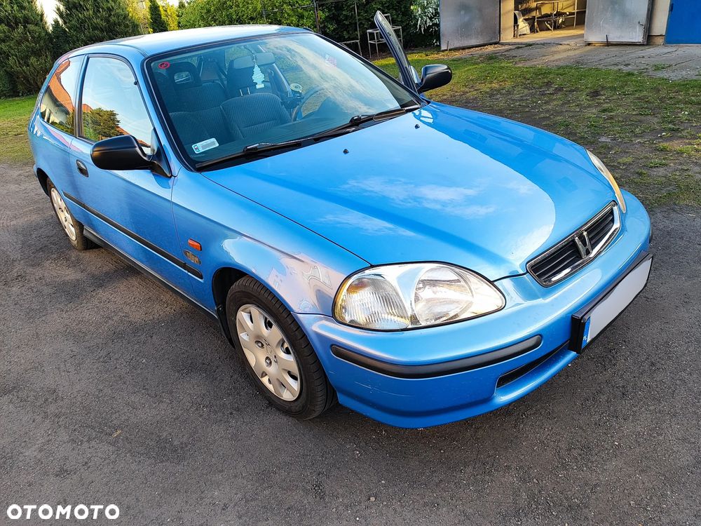 Honda Civic 1.4i - 1
