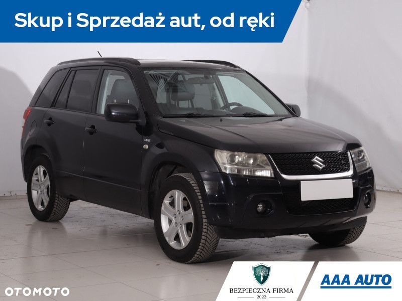 Suzuki Grand Vitara - 3