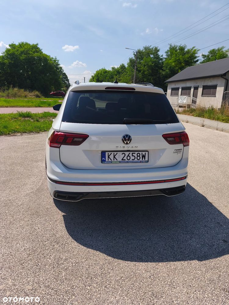 Volkswagen Tiguan 2.0 TSI 4Mot R DSG - 5