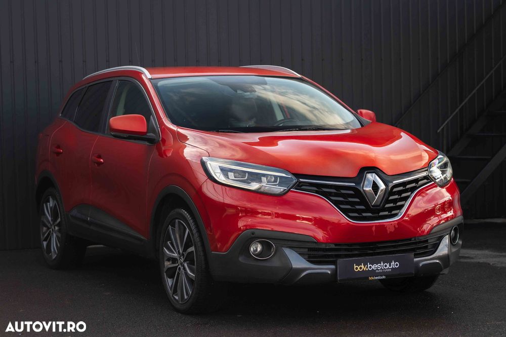 Renault Kadjar 1.6 DCI Zen - 23