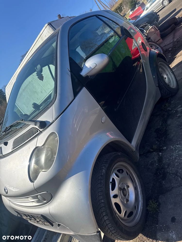 SMART FORTWO na części - 2