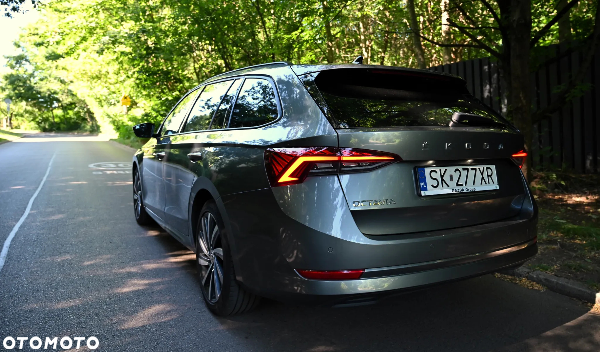 Skoda Octavia - 17