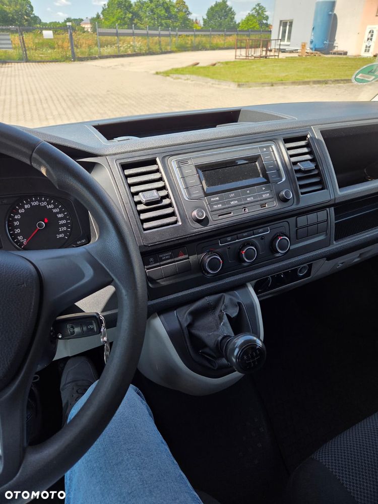 Volkswagen Transporter L1H1 Mixt - 6
