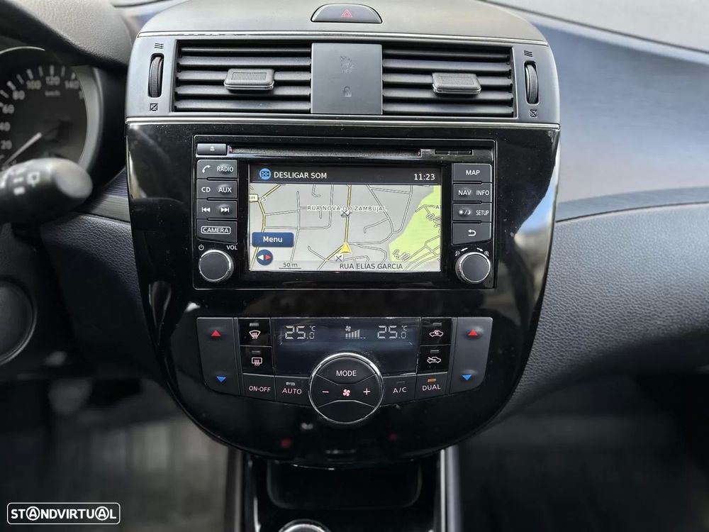 Nissan Pulsar 1.2 DIG-T Tekna - 25