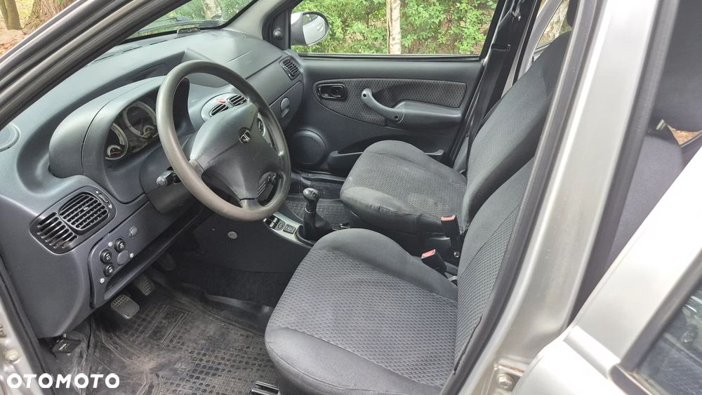 Tata Indica ver-1-4-glx - 8