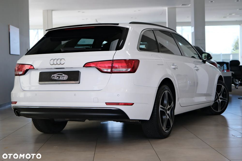 Audi A4 Avant - 9