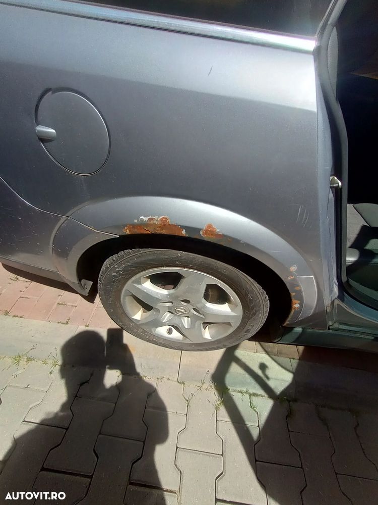 Opel Vectra 1.9 CDTI DPF Business - 6