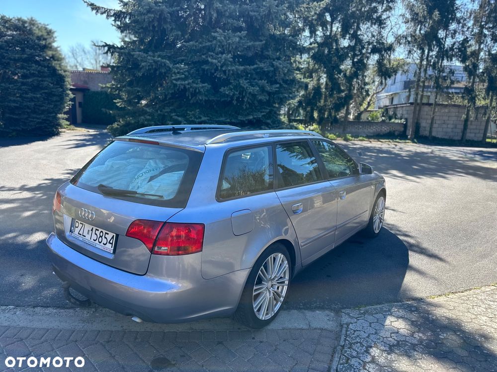 Audi A4 Avant - 7