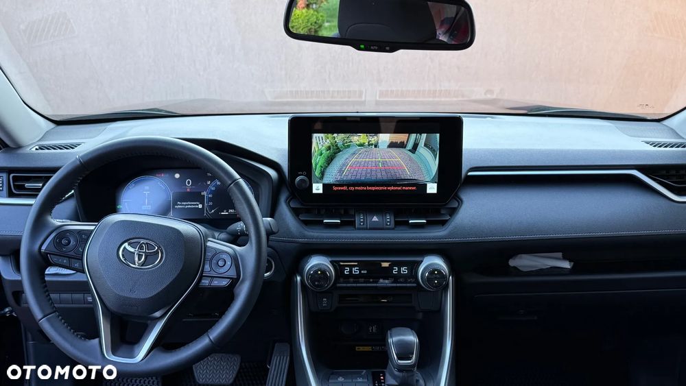 Toyota RAV4 2.5 Hybrid Comfort 4x2 - 11