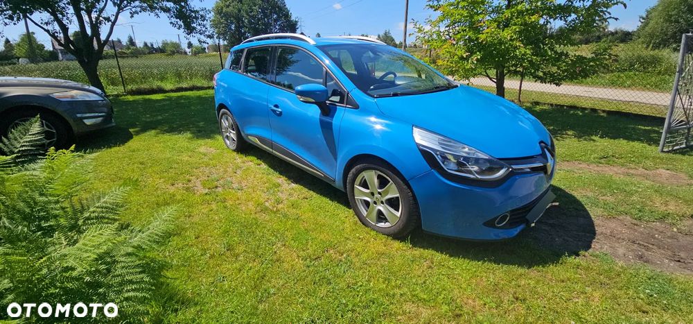 Renault Clio Energy dCi 90 Start & Stop Luxe - 2