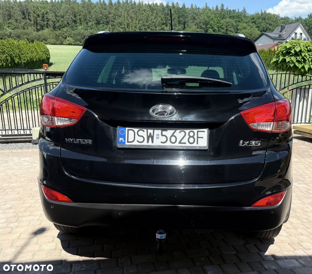 Hyundai ix35 1.6 GDI Comfort 2WD - 7
