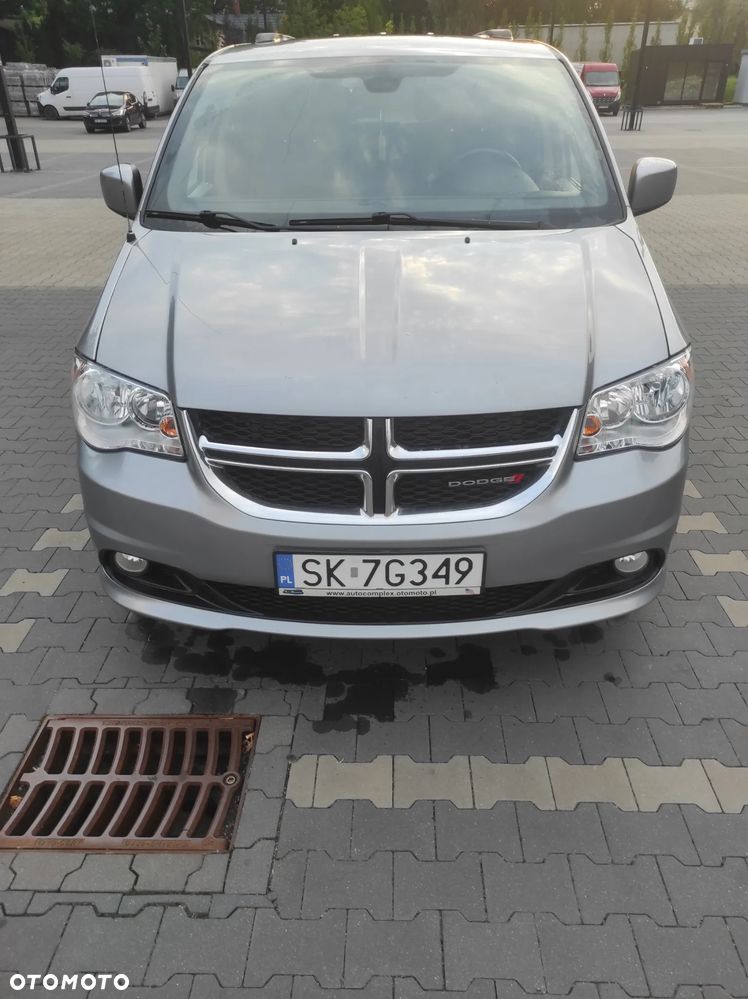 Dodge Grand Caravan 3.6 Express - 16