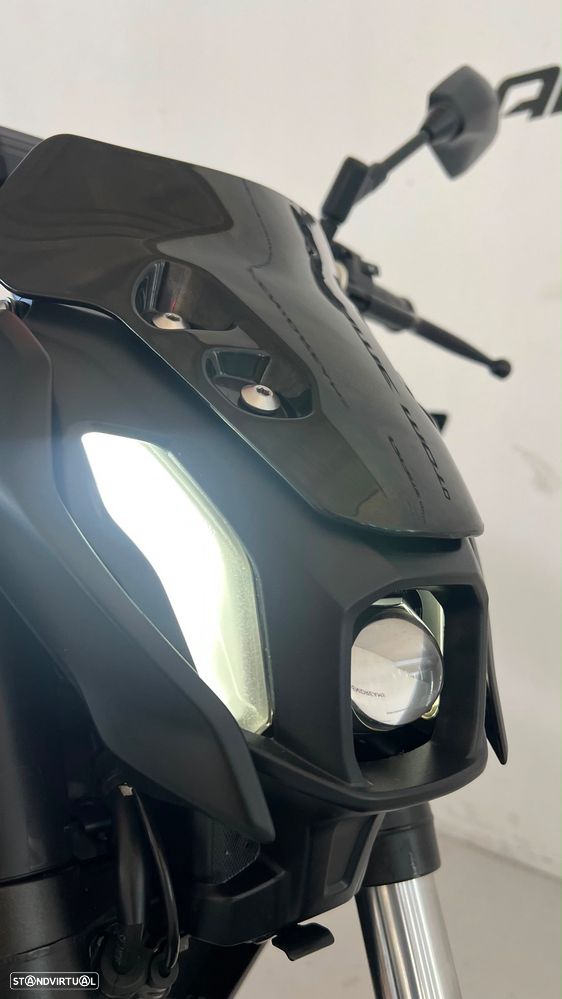Yamaha MT-07 - 6