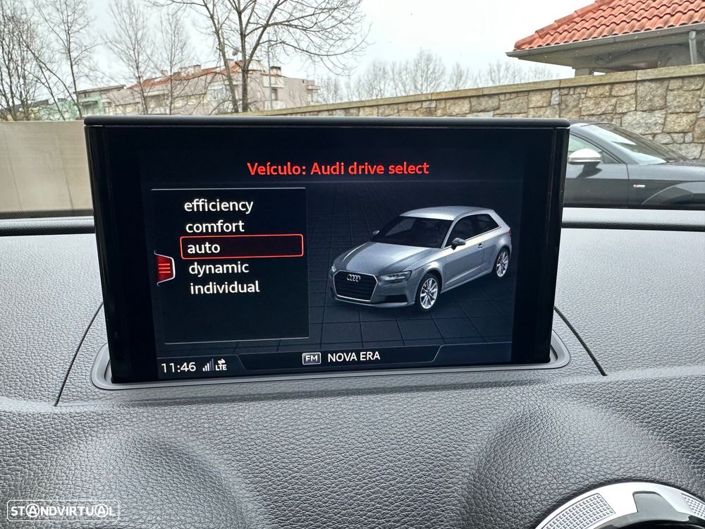 Audi A3 1.6 TDI Sport - 16