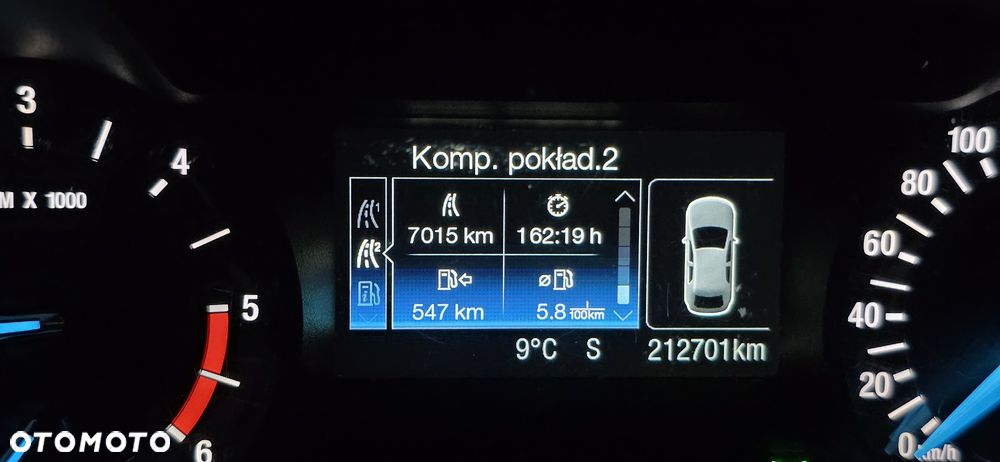 Ford Mondeo - 5