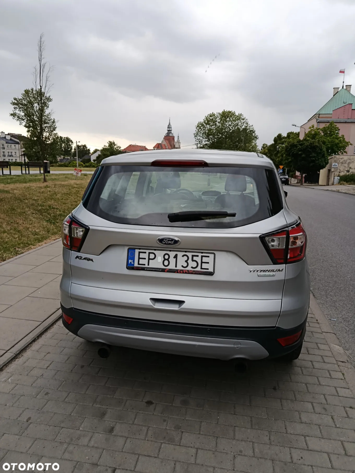 Ford Kuga 1.5 EcoBoost 4x4 Titanium - 5