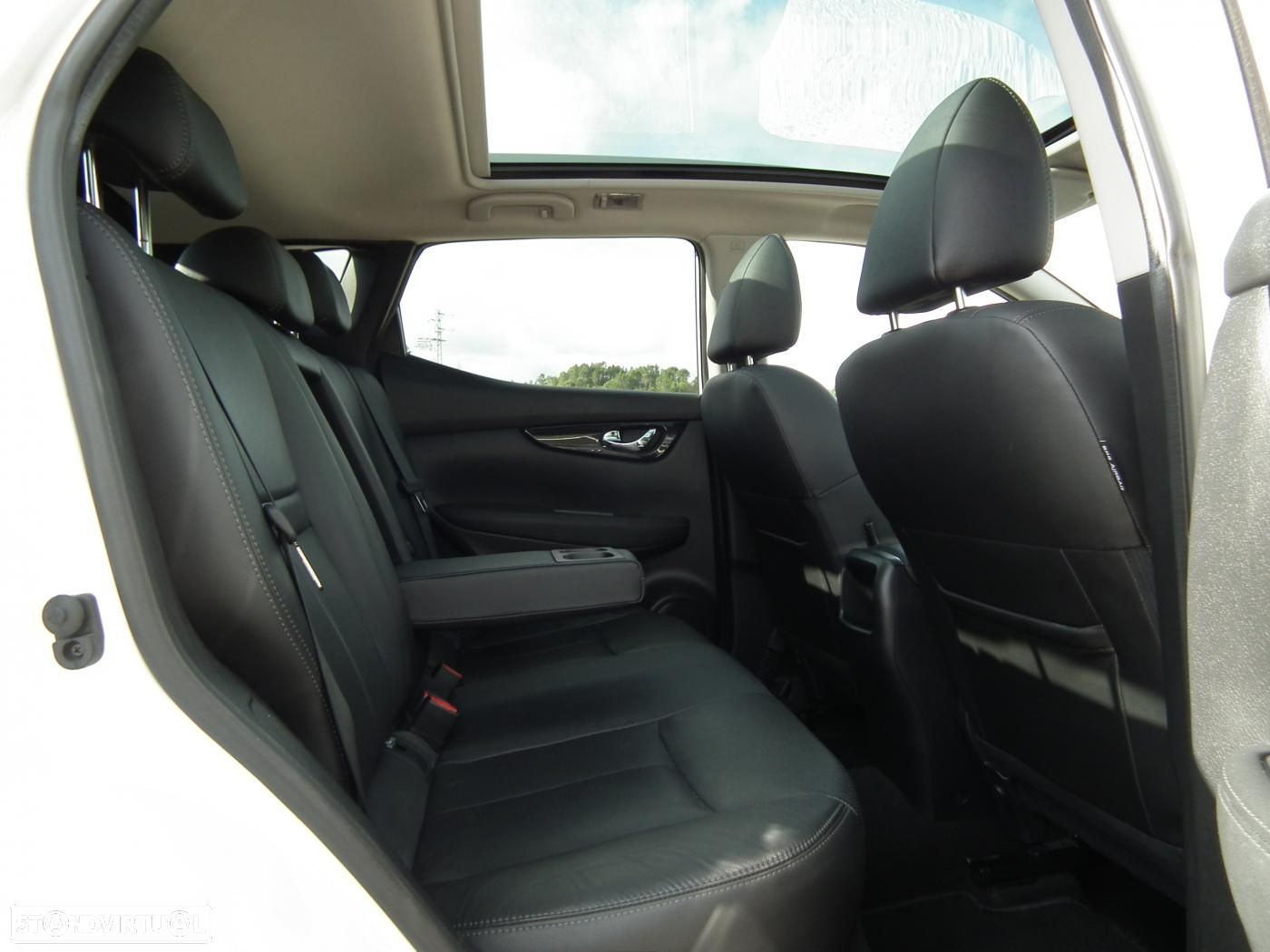 Nissan Qashqai 1.6 dCi Tekna 19 Pele Xtronic - 21