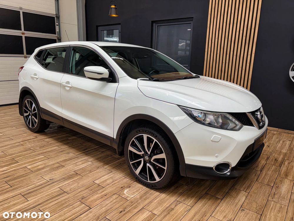 Nissan Qashqai 1.2 DIG-T Acenta - 6