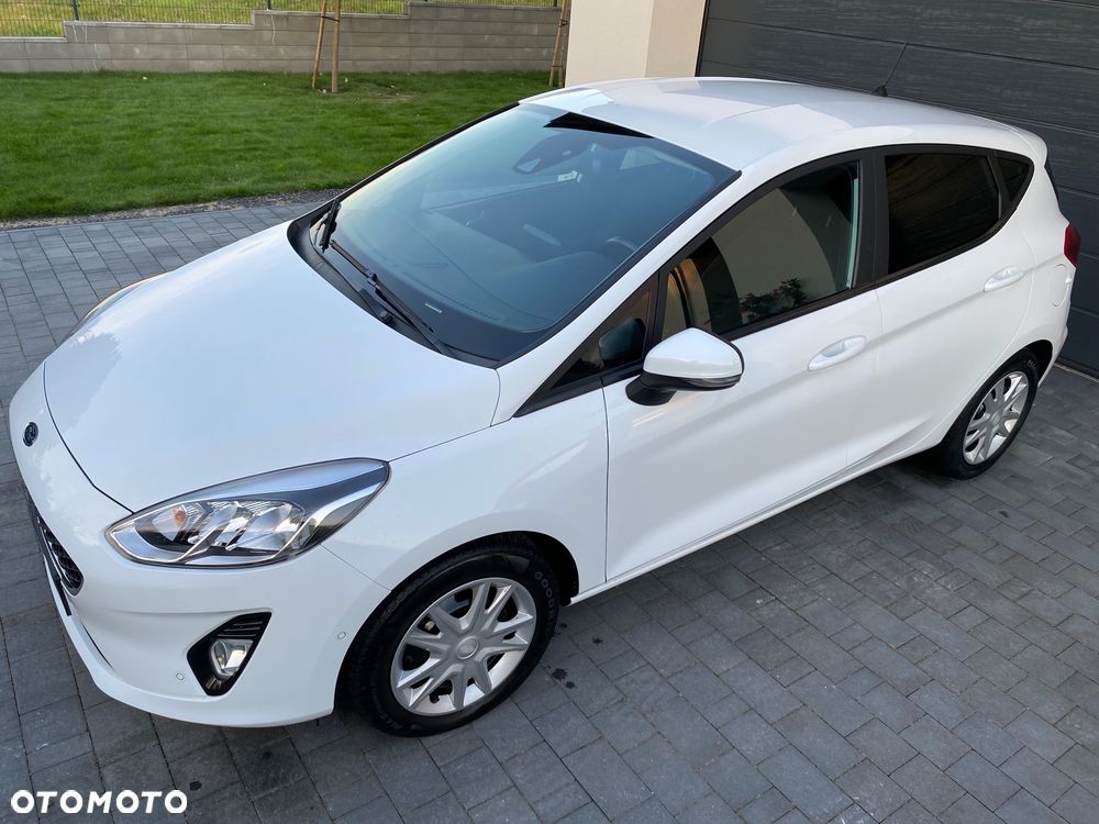 Ford Fiesta 1.1 COOL&CONNECT - 16