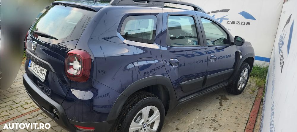 Dacia Duster 1.5 Blue dCi 4WD Prestige jante 17" - 8