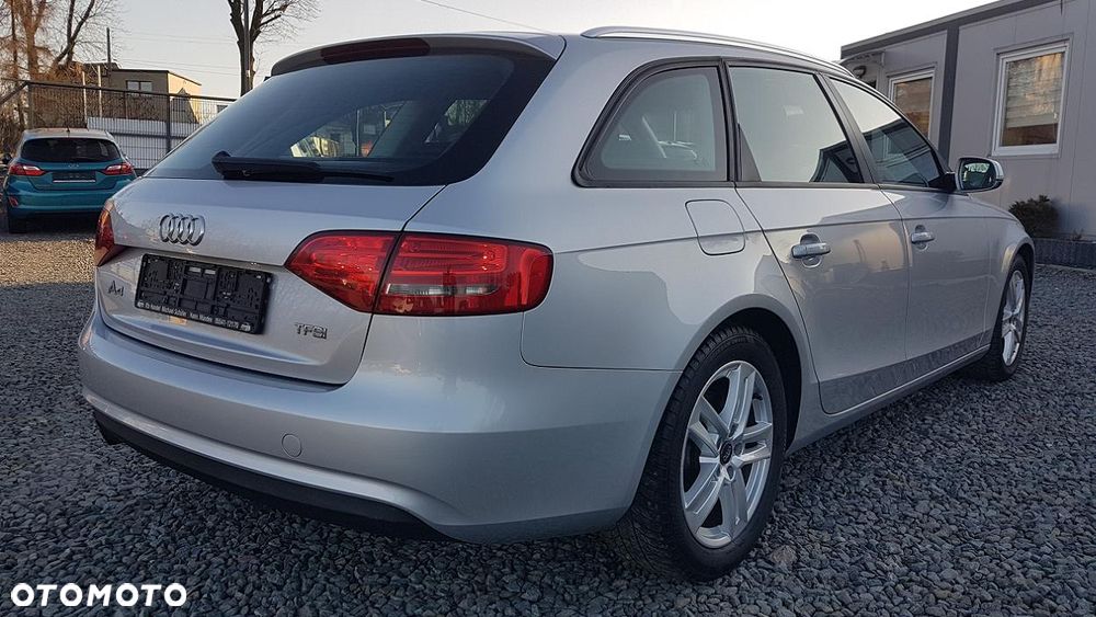 Audi A4 Avant 1.8 TFSI Attraction - 5