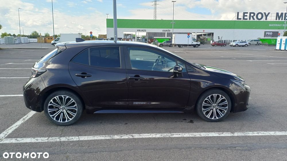 Toyota Corolla 1.2 T Comfort - 8