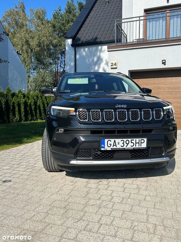 Jeep Compass 1.3 TMair Limited FWD S&S DDCT - 3