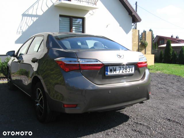 Toyota Corolla 1.6 Premium EU6 - 12