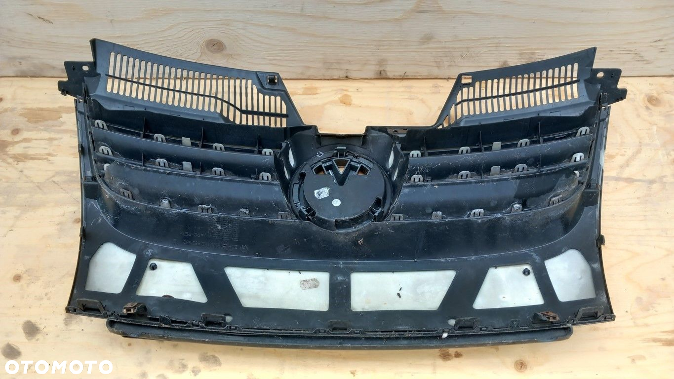 VW JETTA GOLF KOMBI  GT  GRILL ATRAPA LC9Z - 6