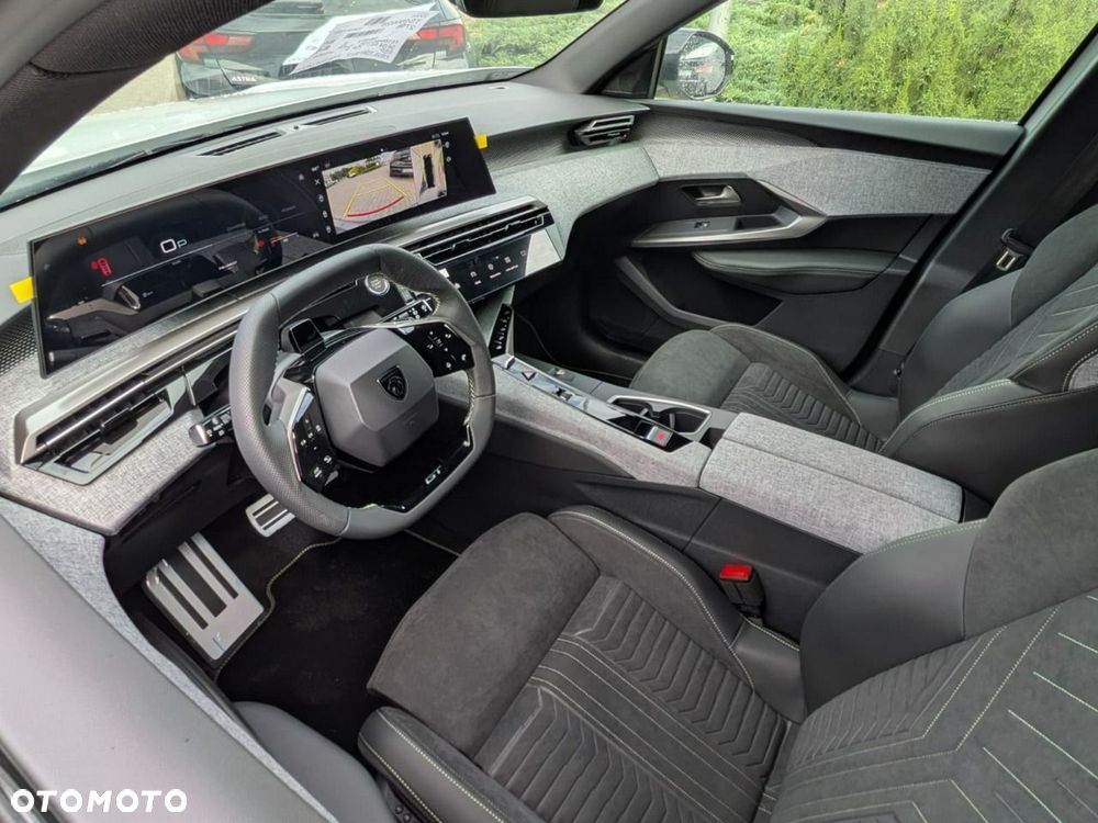 Peugeot 5008 Hybrid 145 e-DSC6 GT - 9