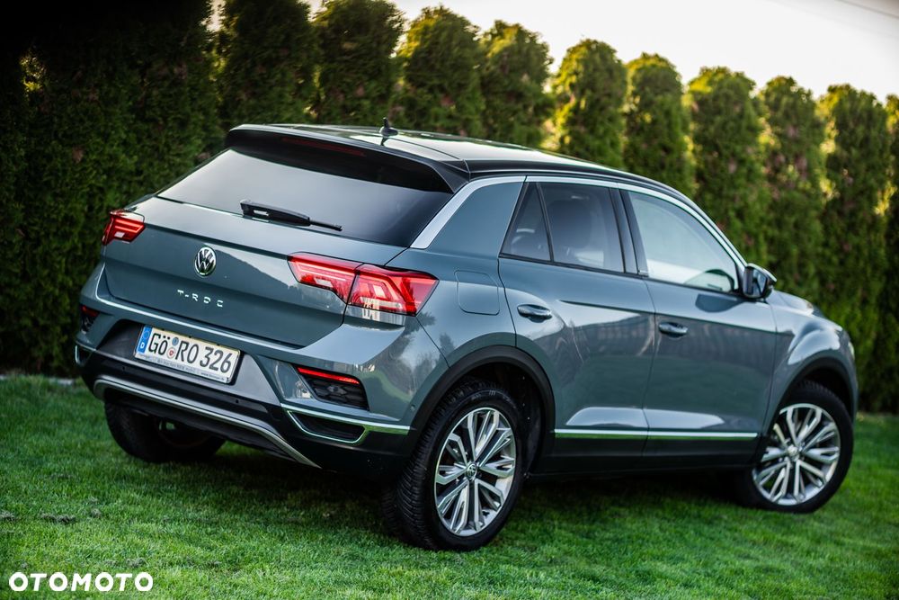 Volkswagen T-Roc 2.0 TDI SCR DSG IQ.DRIVE - 3