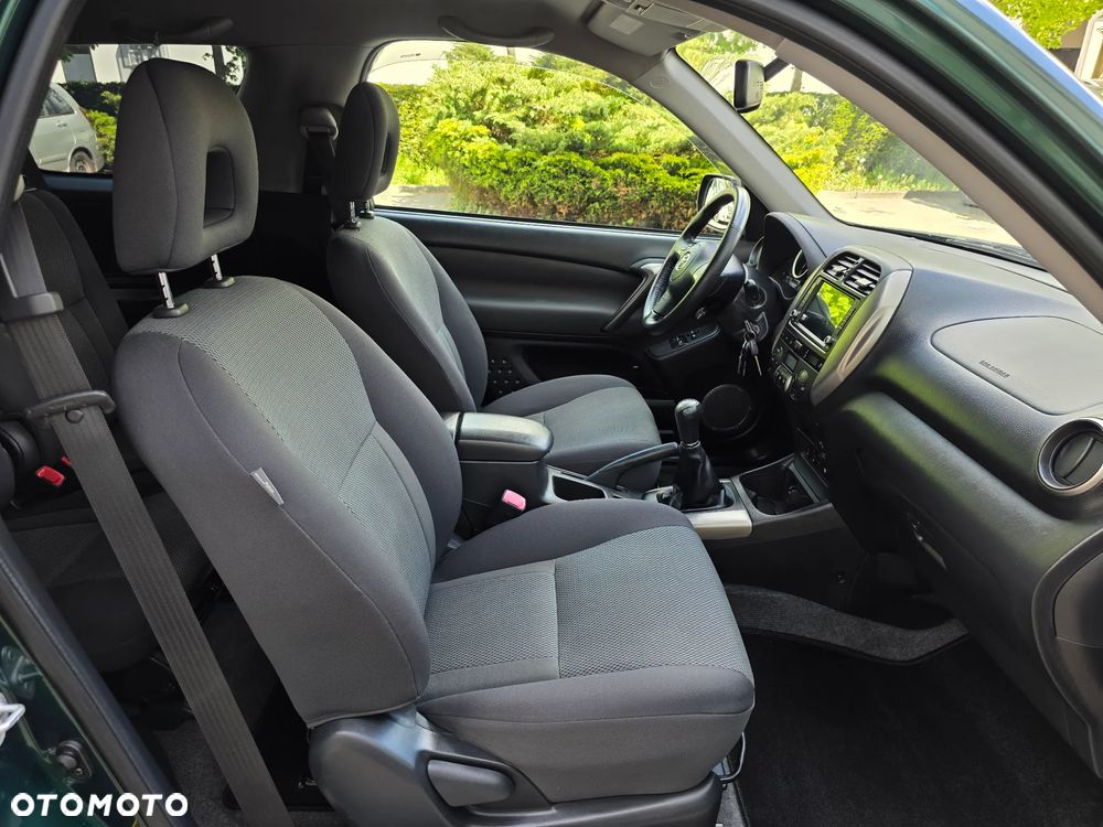 Toyota RAV4 4x4 Executive - 22