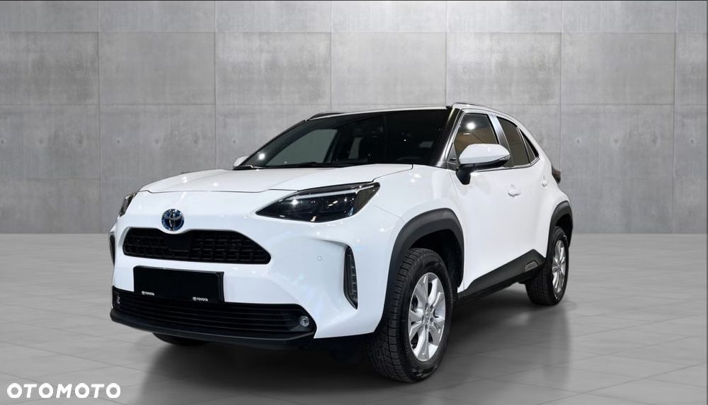 Toyota Yaris Cross Hybrid 1.5 Active - 5
