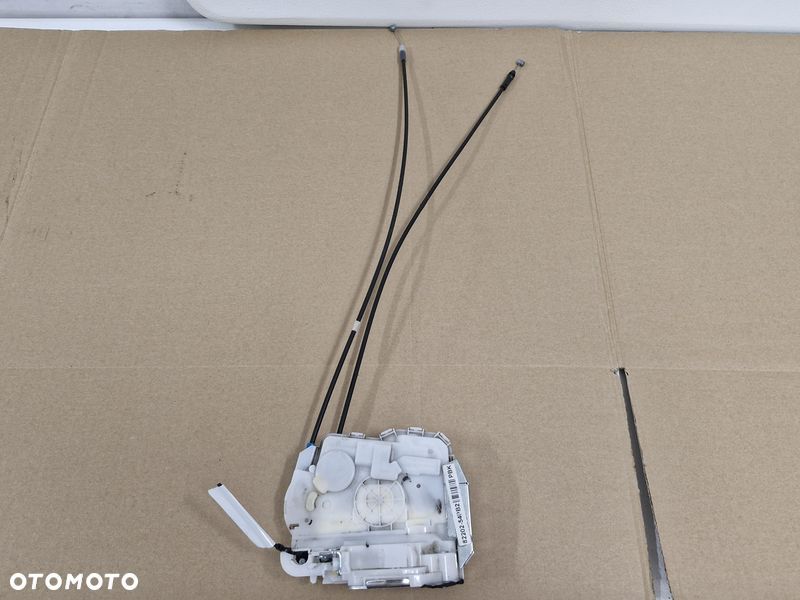 SUZUKI VITARA III 3 ZAMEK DRZWI LEWY PRZÓD PRZEDNI 6 PIN UK 82202-54PB2 - 2