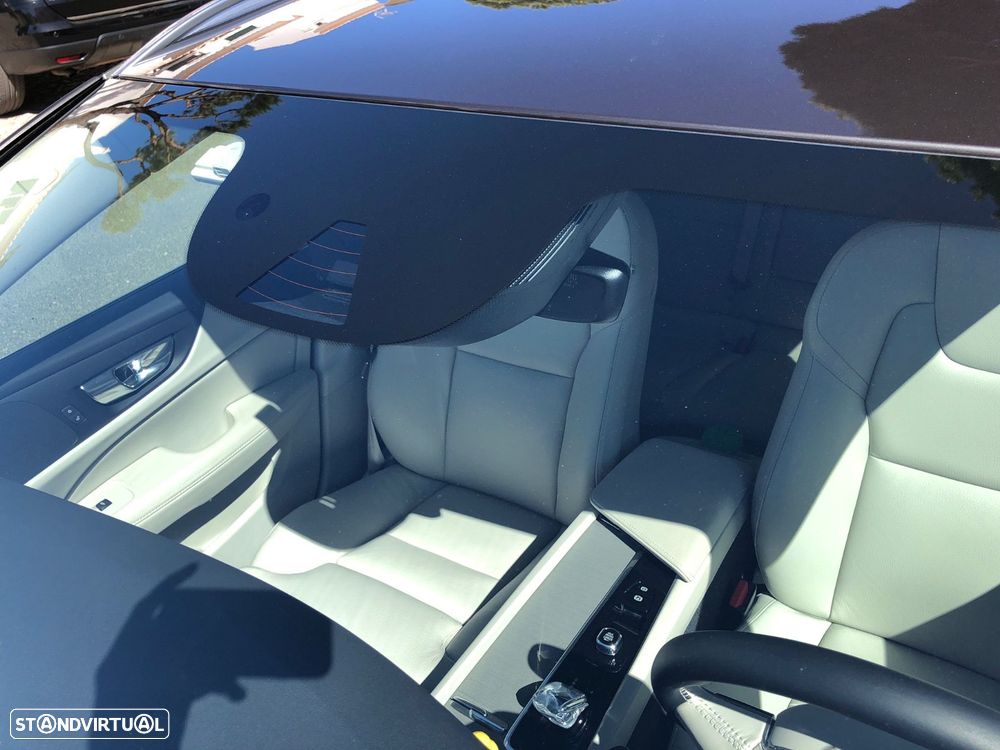 Volvo V60 2.0 B4 Inscription Geartronic - 7